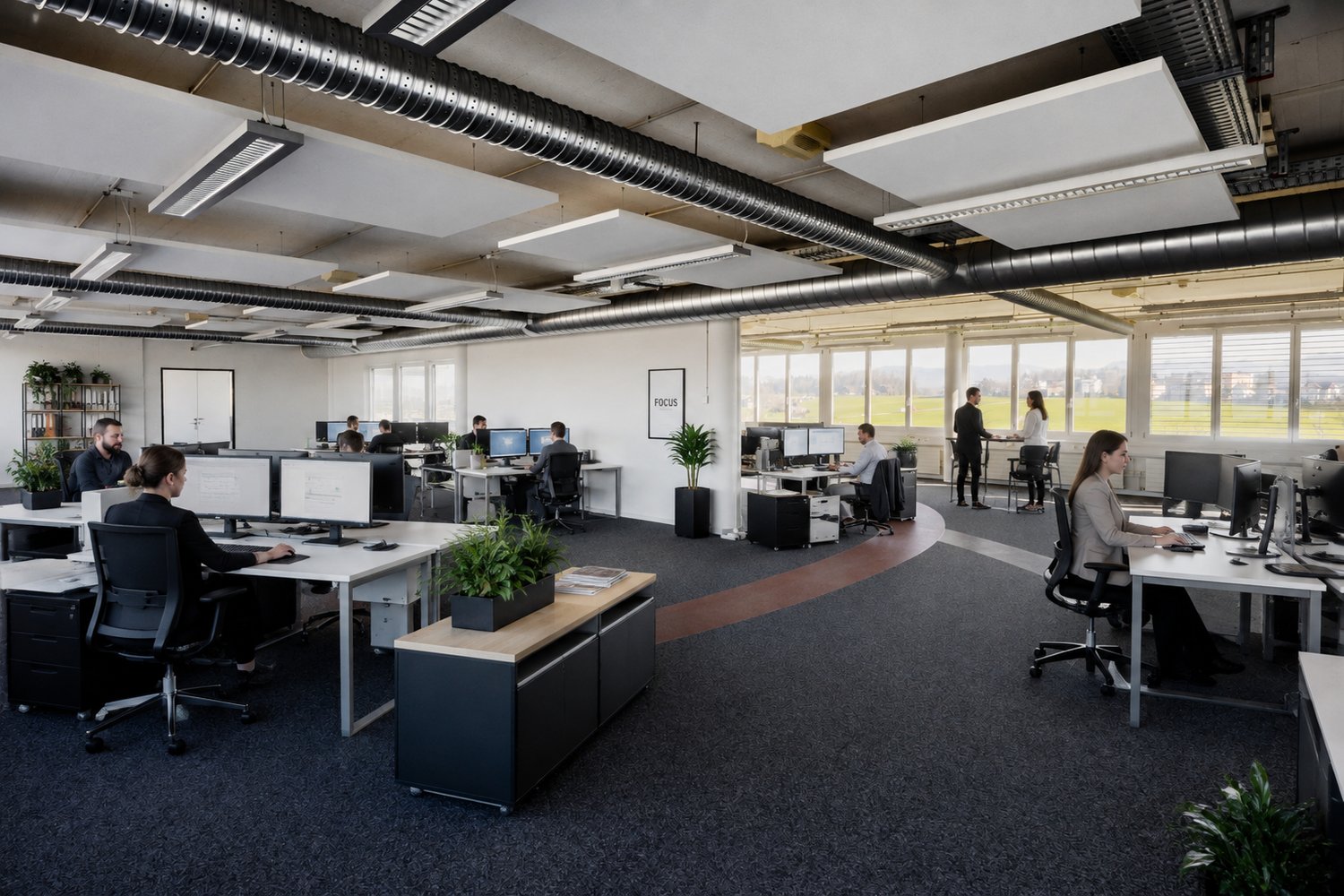 373m² office, Foto 1 von 10