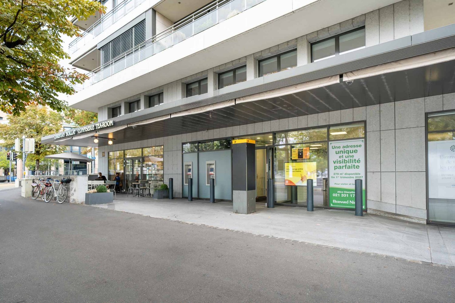 279m² Arkade, Foto 1 von 5