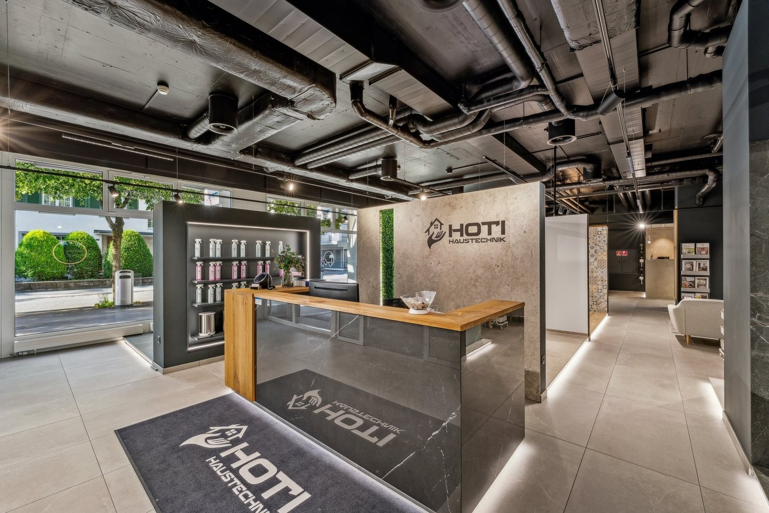 190m² office, Foto 4 von 8