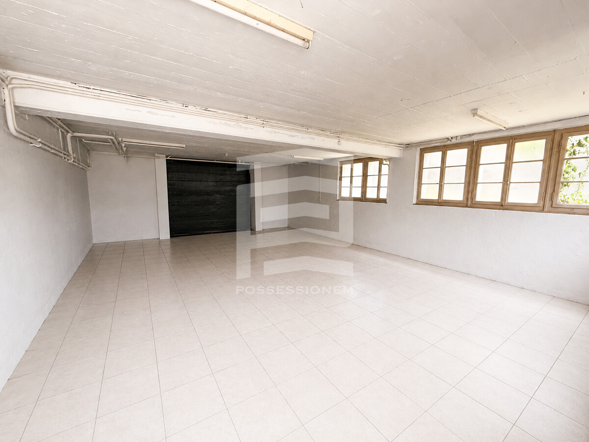 Storage room
