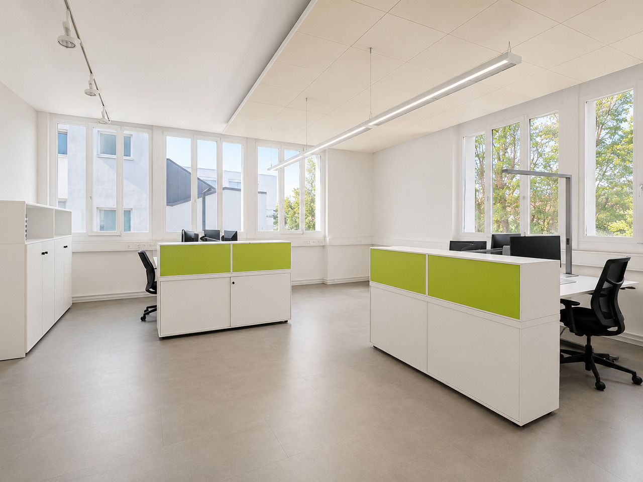 340m² ufficio, foto 5 di 9