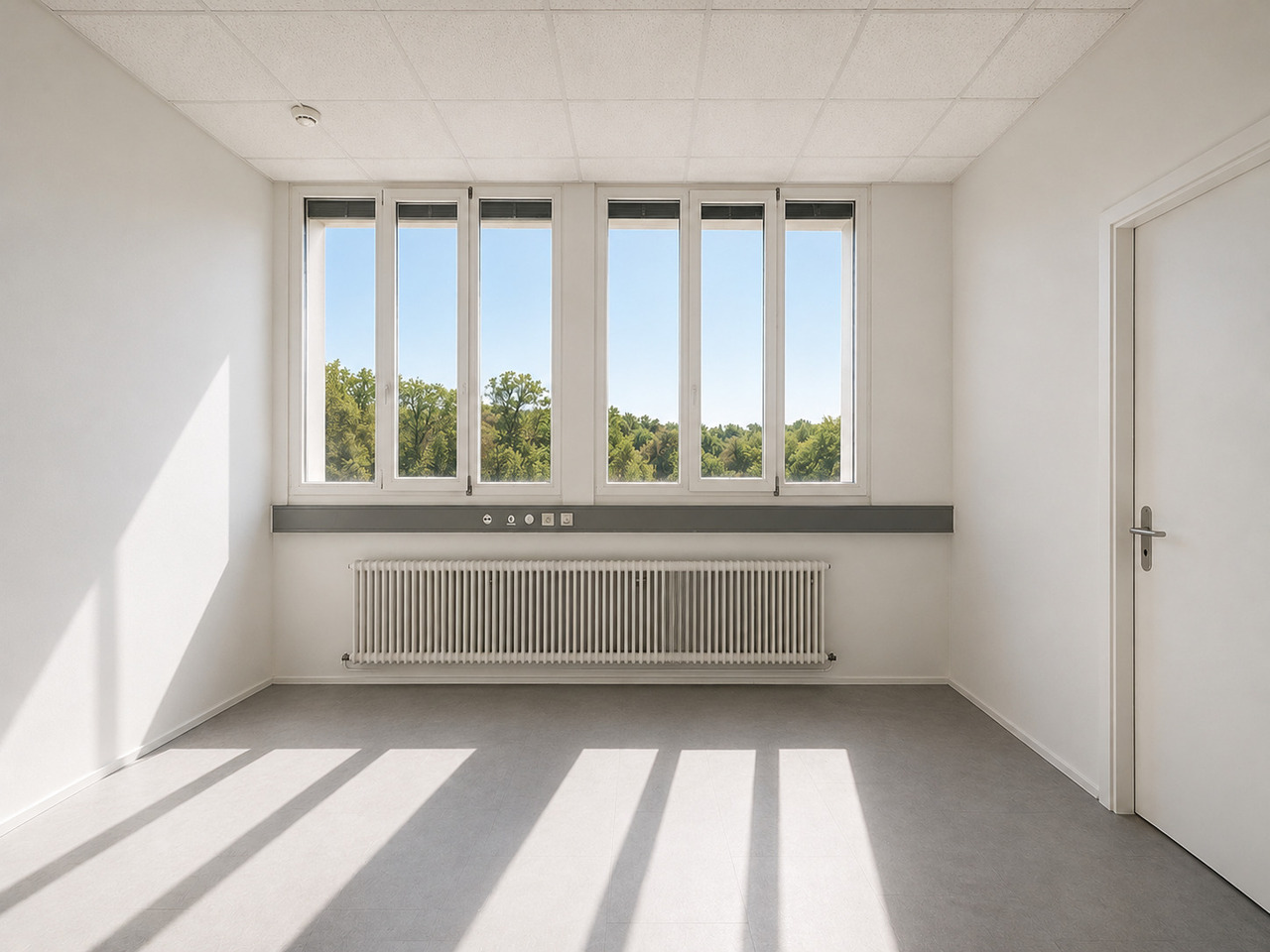 340m² ufficio, foto 4 di 9
