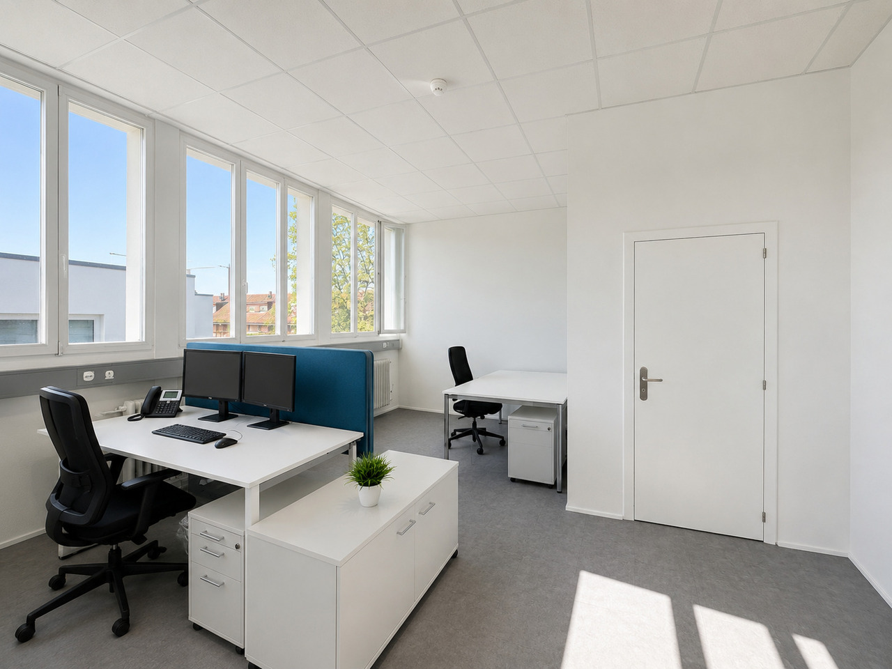 340m² ufficio, foto 8 di 9