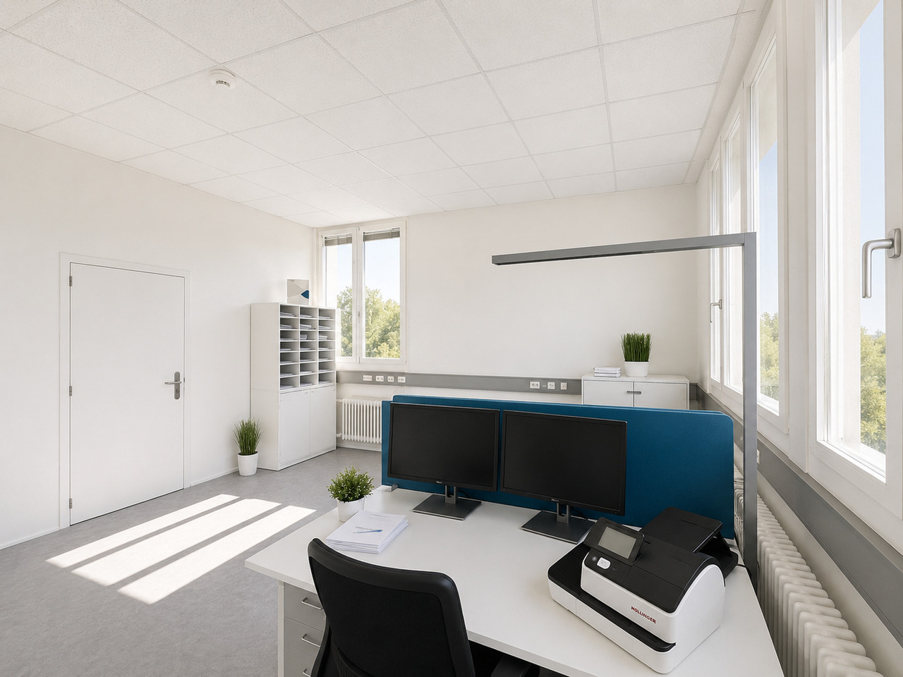 340m² ufficio, foto 7 di 9