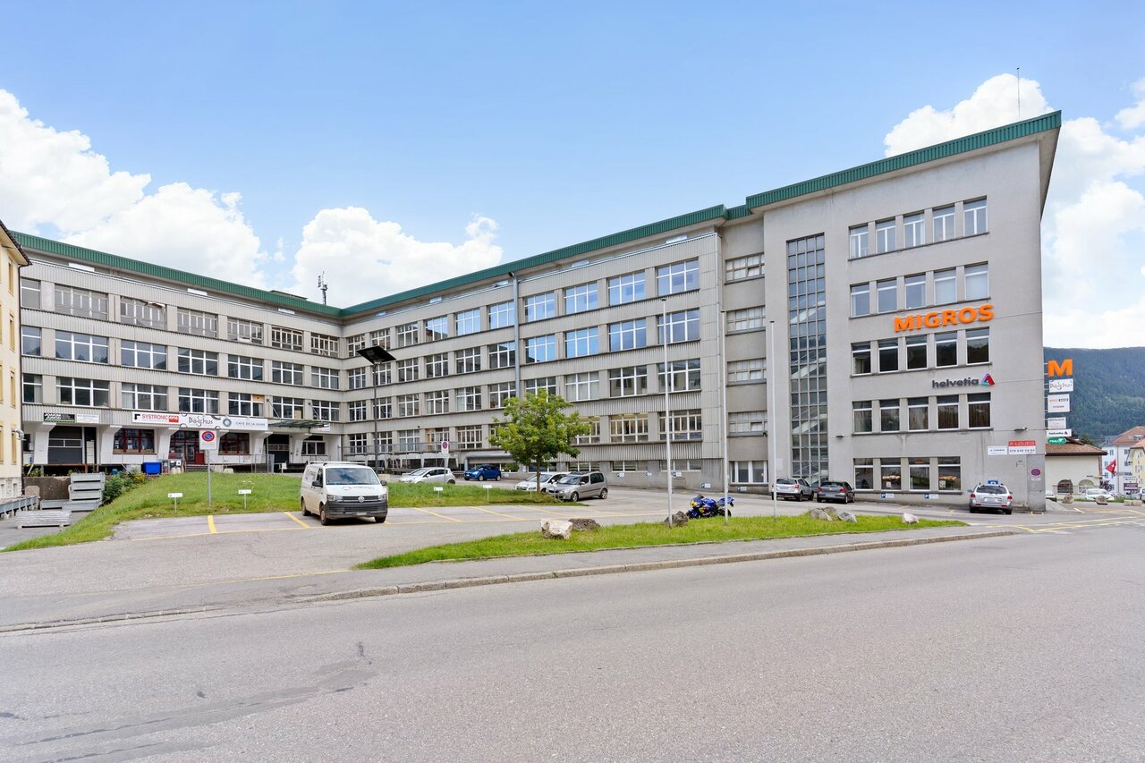 3596m² Gewerbe, Foto 1 von 8