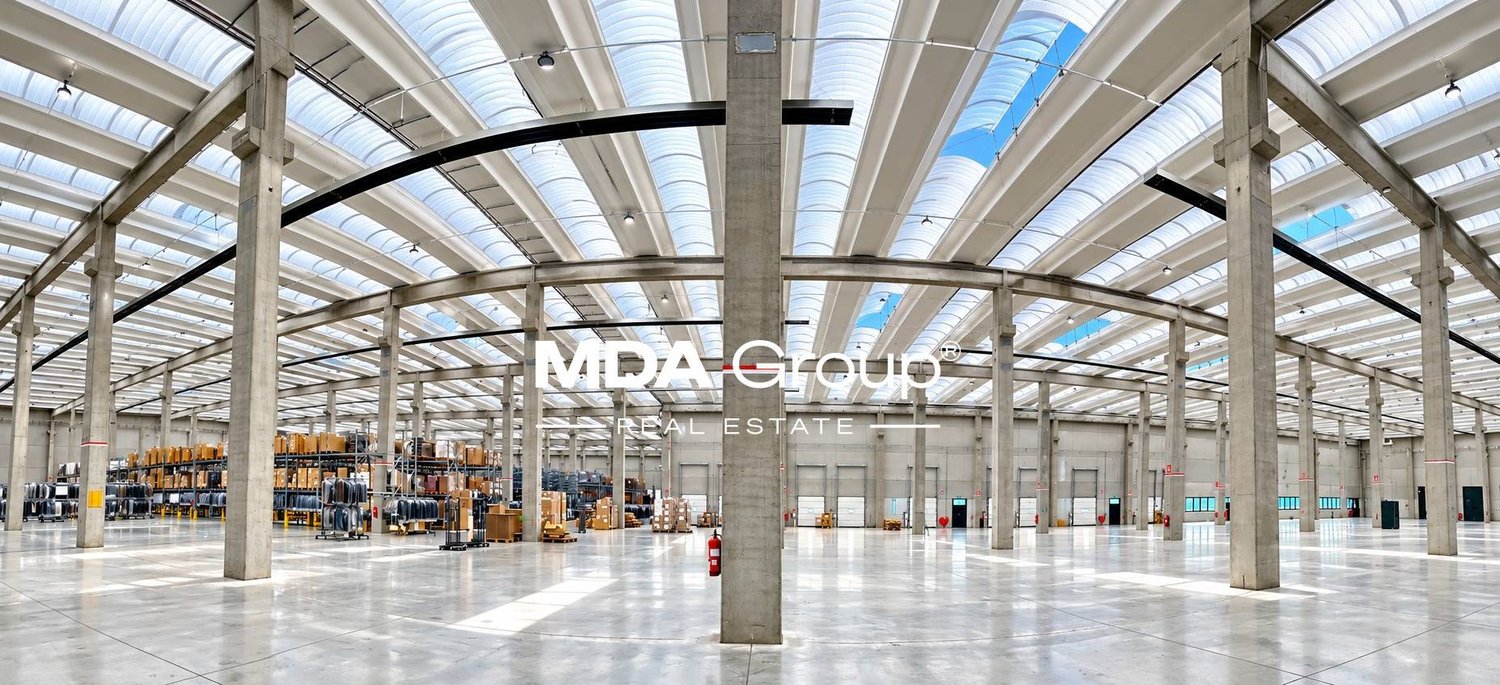 7000m² storage room, foto 3 di 4