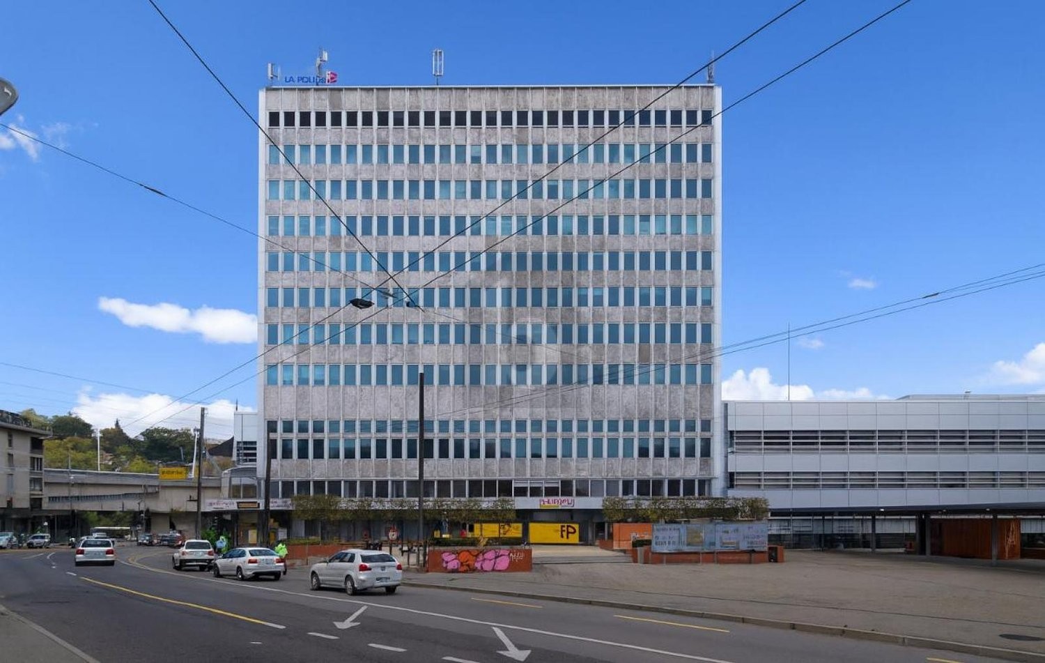 20m² Büro