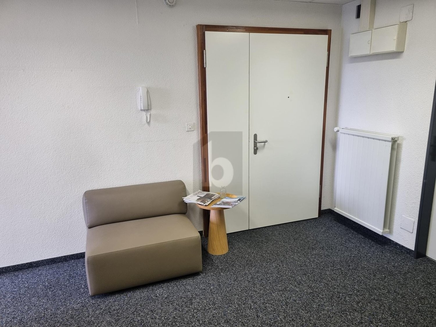 20m² Büro