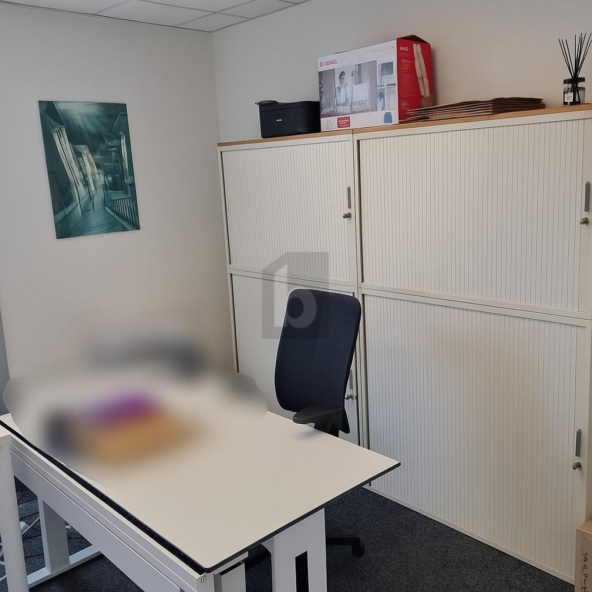 20m² Büro