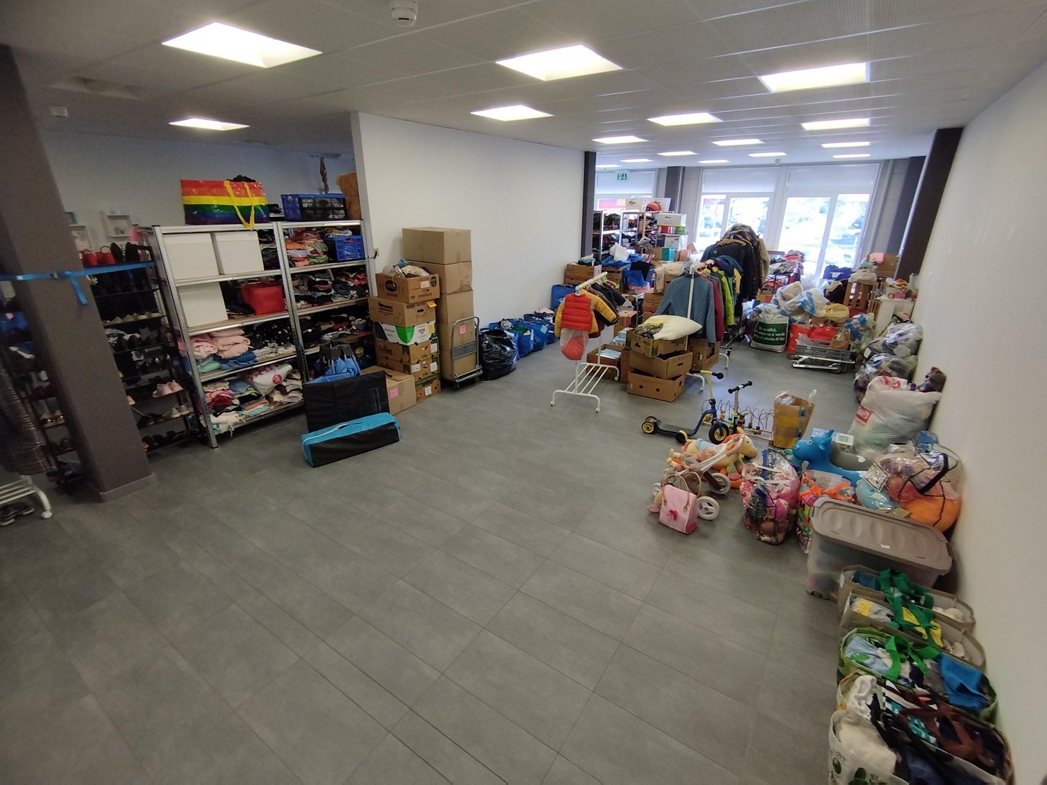 282m² commercial
