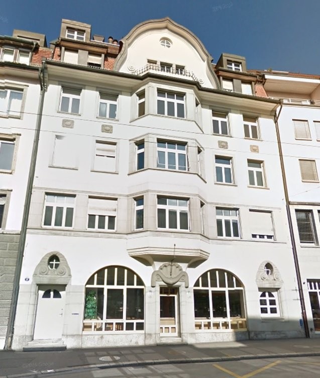 236m² office