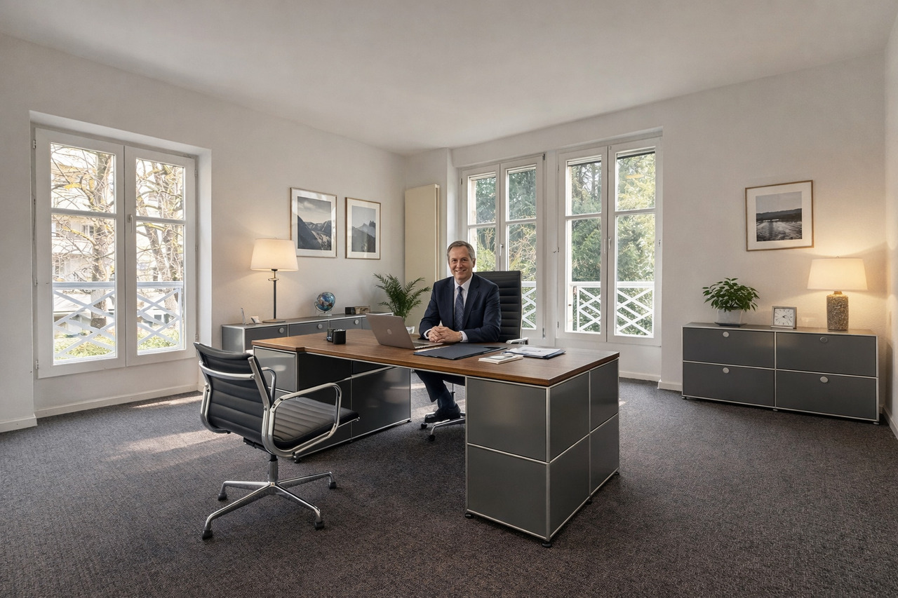 280m² office, Foto 5 von 8