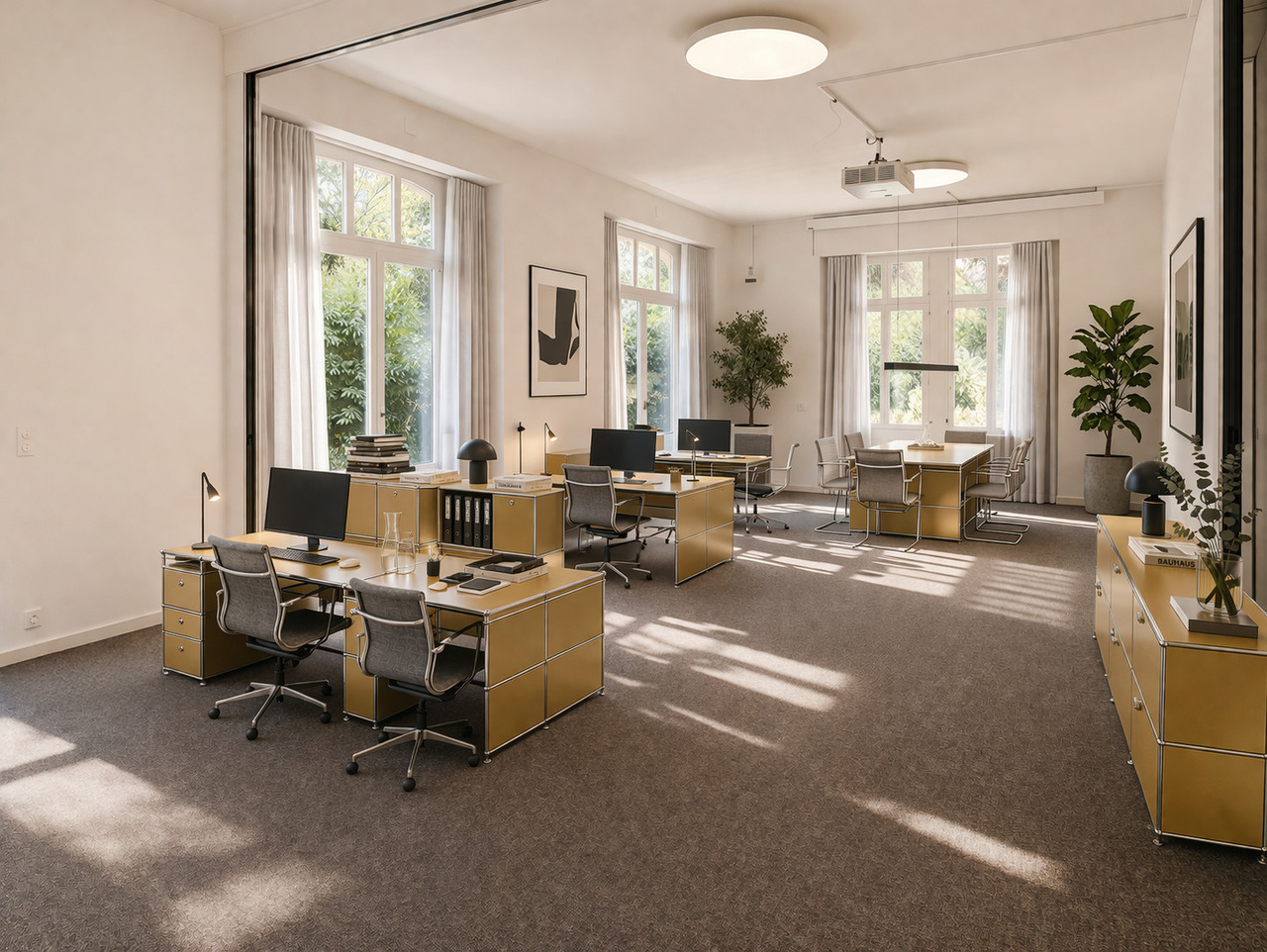 280m² office, Foto 3 von 8