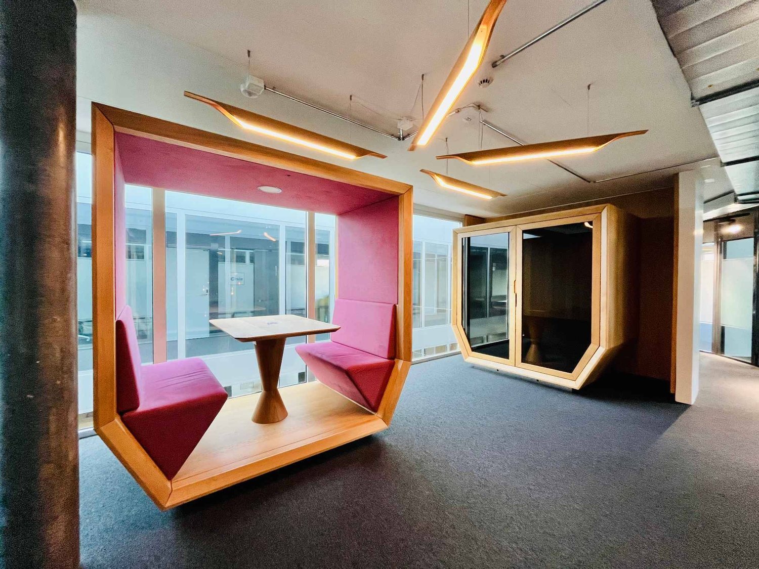 15m² Büro