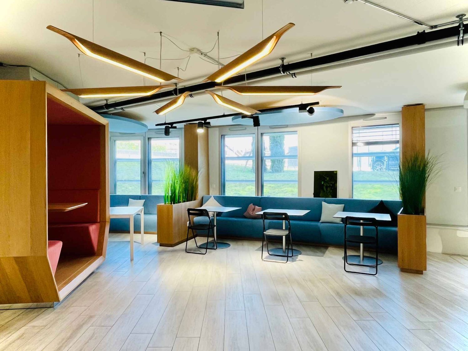 15m² Büro