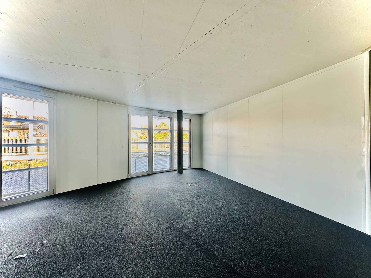 15m² Büro