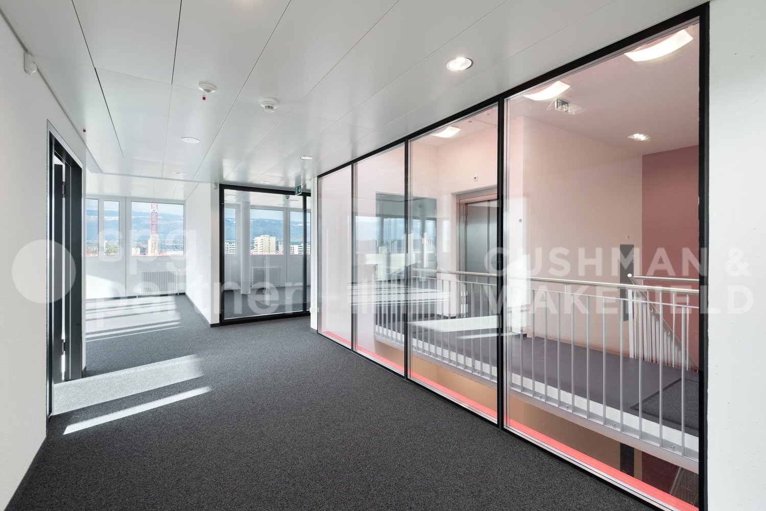300m² Büro