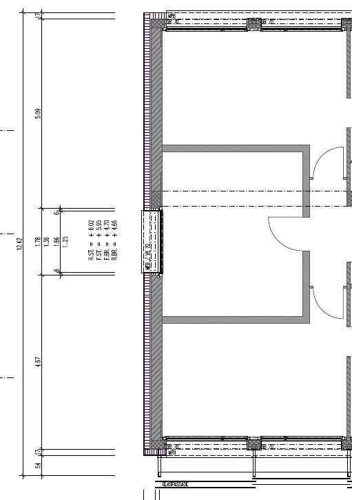 58m² office