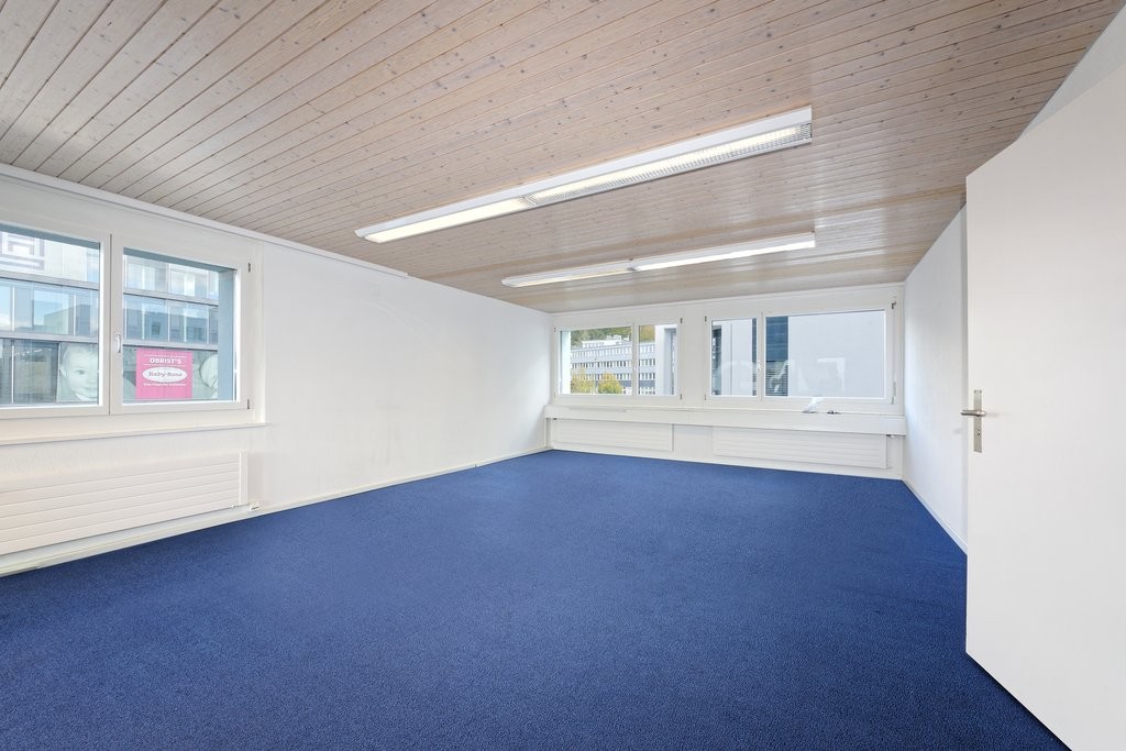 58m² office