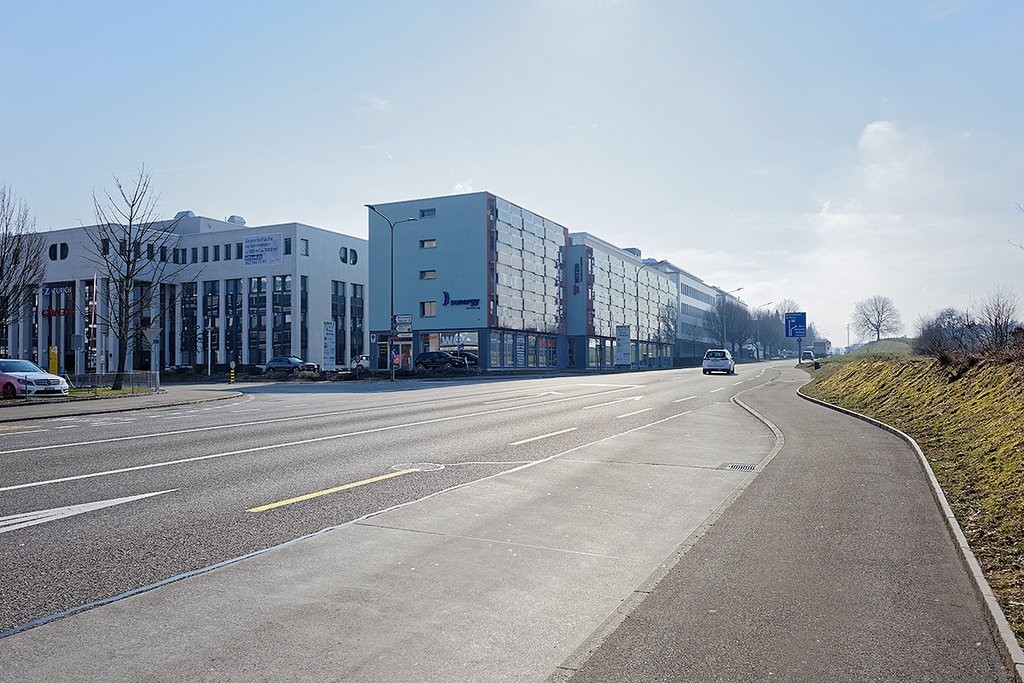 58m² office