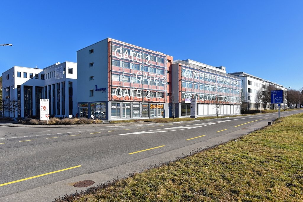 58m² office