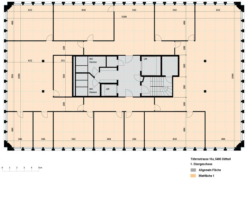 100m² office, Foto 7 von 8
