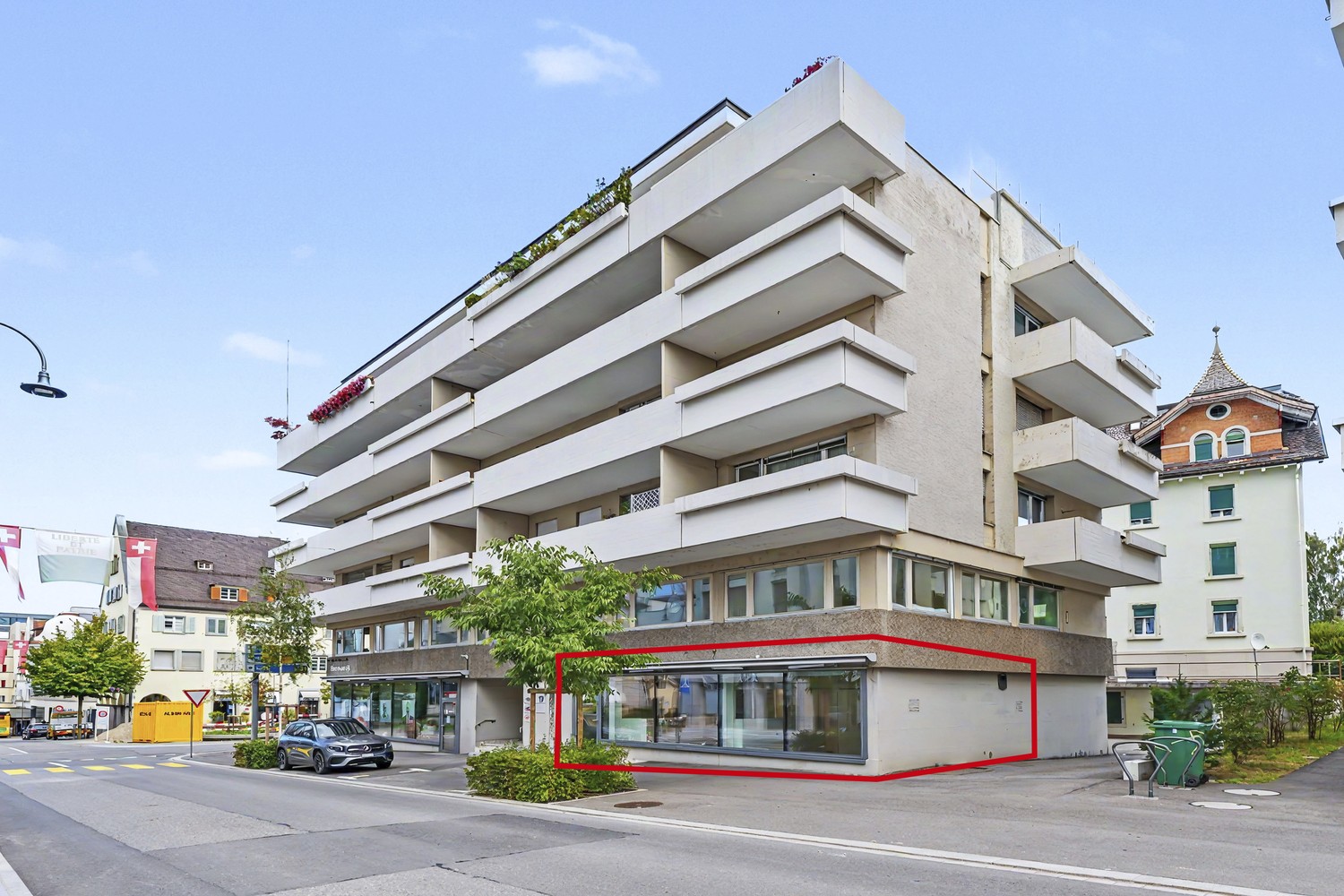 78m² commercial, Foto 2 von 10