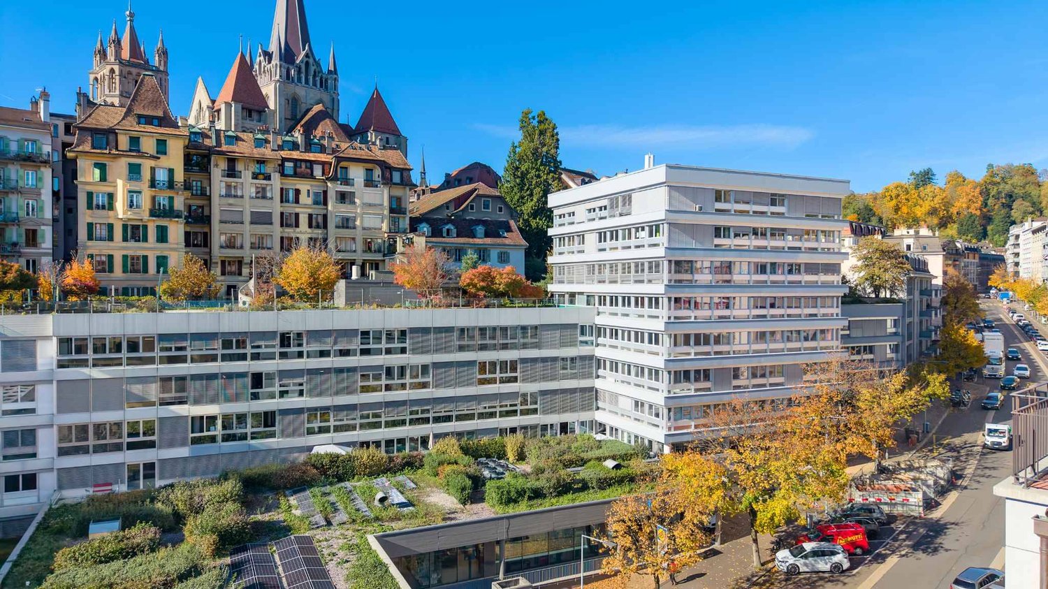 221m² Büro
