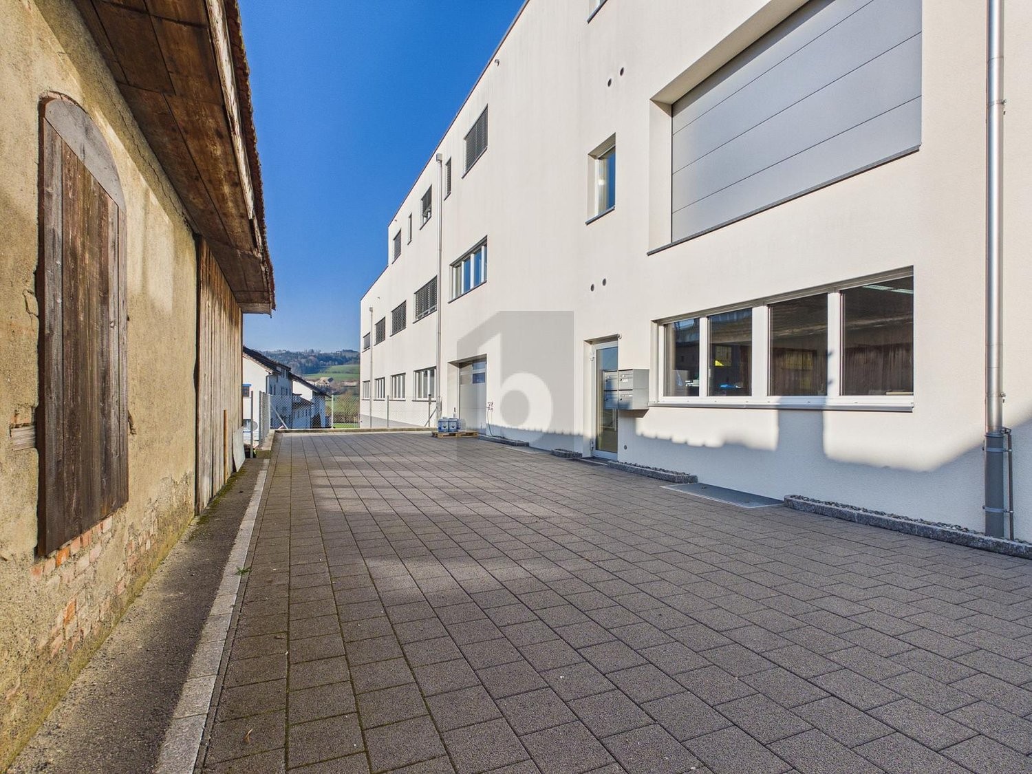 400m² atelier