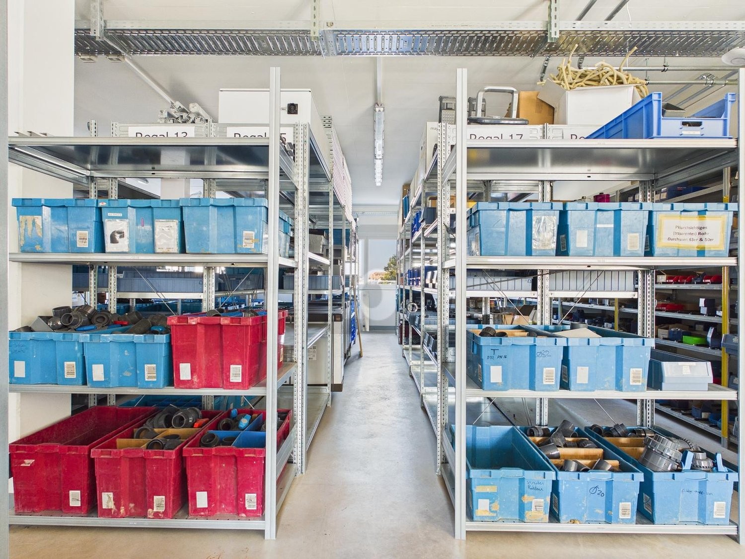 400m² atelier