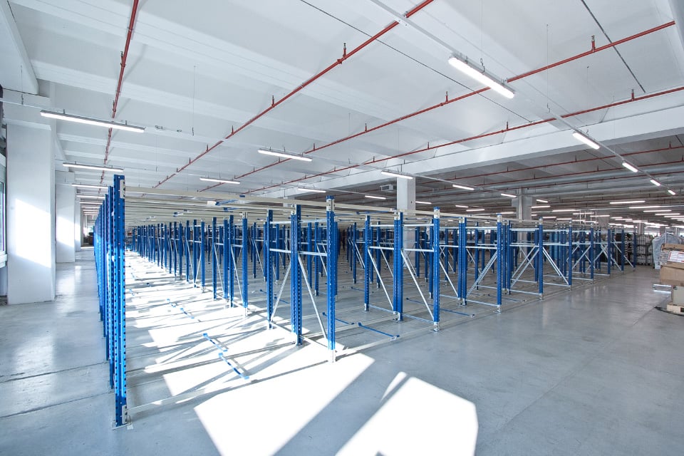 19000m² Industrieobjekt