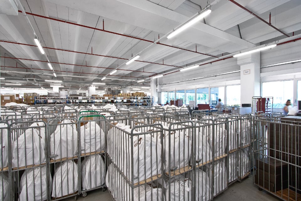 19000m² Industrieobjekt