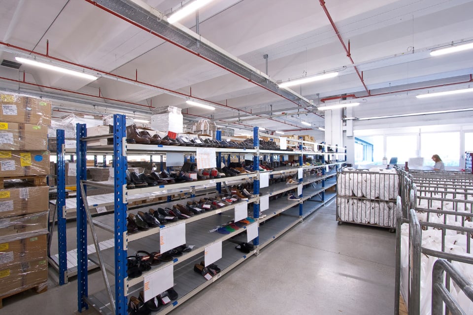 19000m² Industrieobjekt