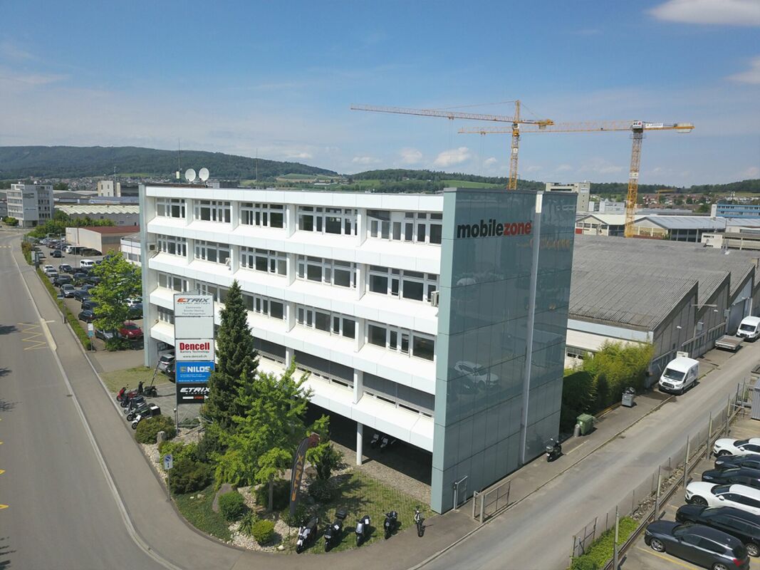 288m² office, Foto 1 von 3