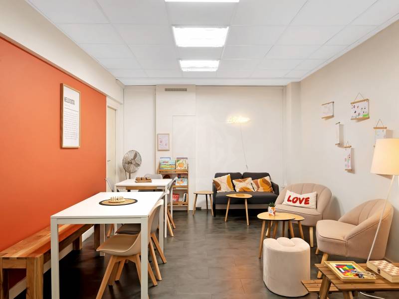 110m² Ladenlokal