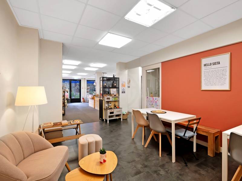 110m² Ladenlokal