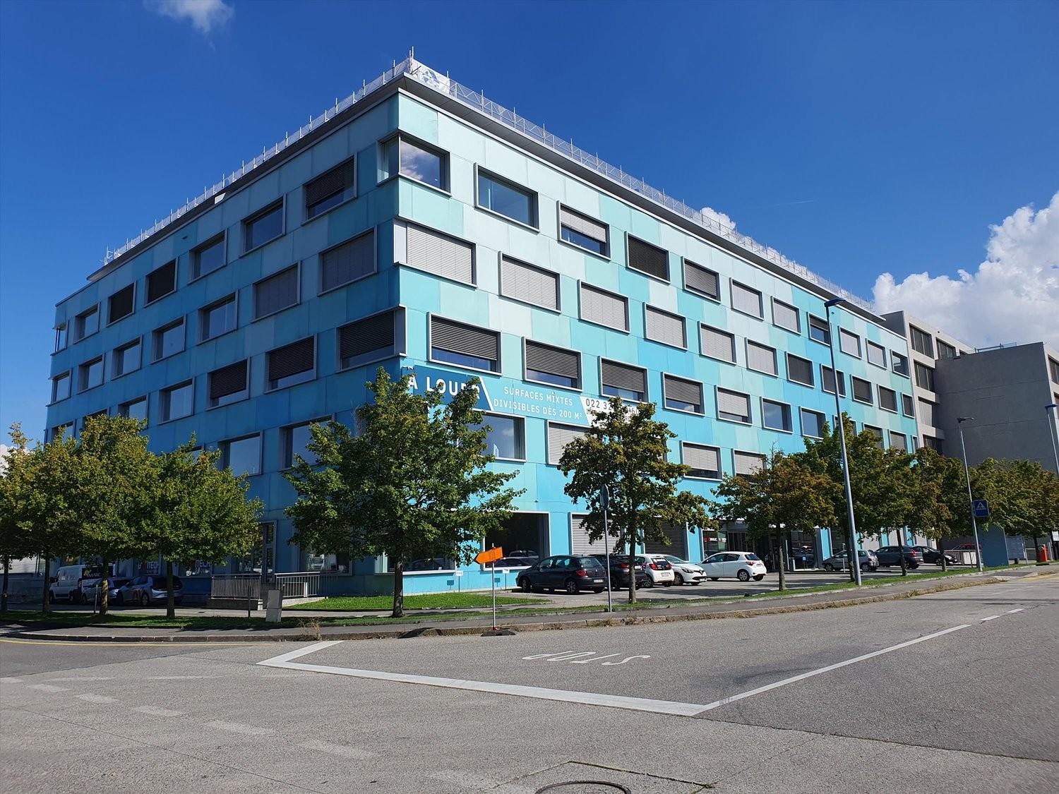 26m² Büro