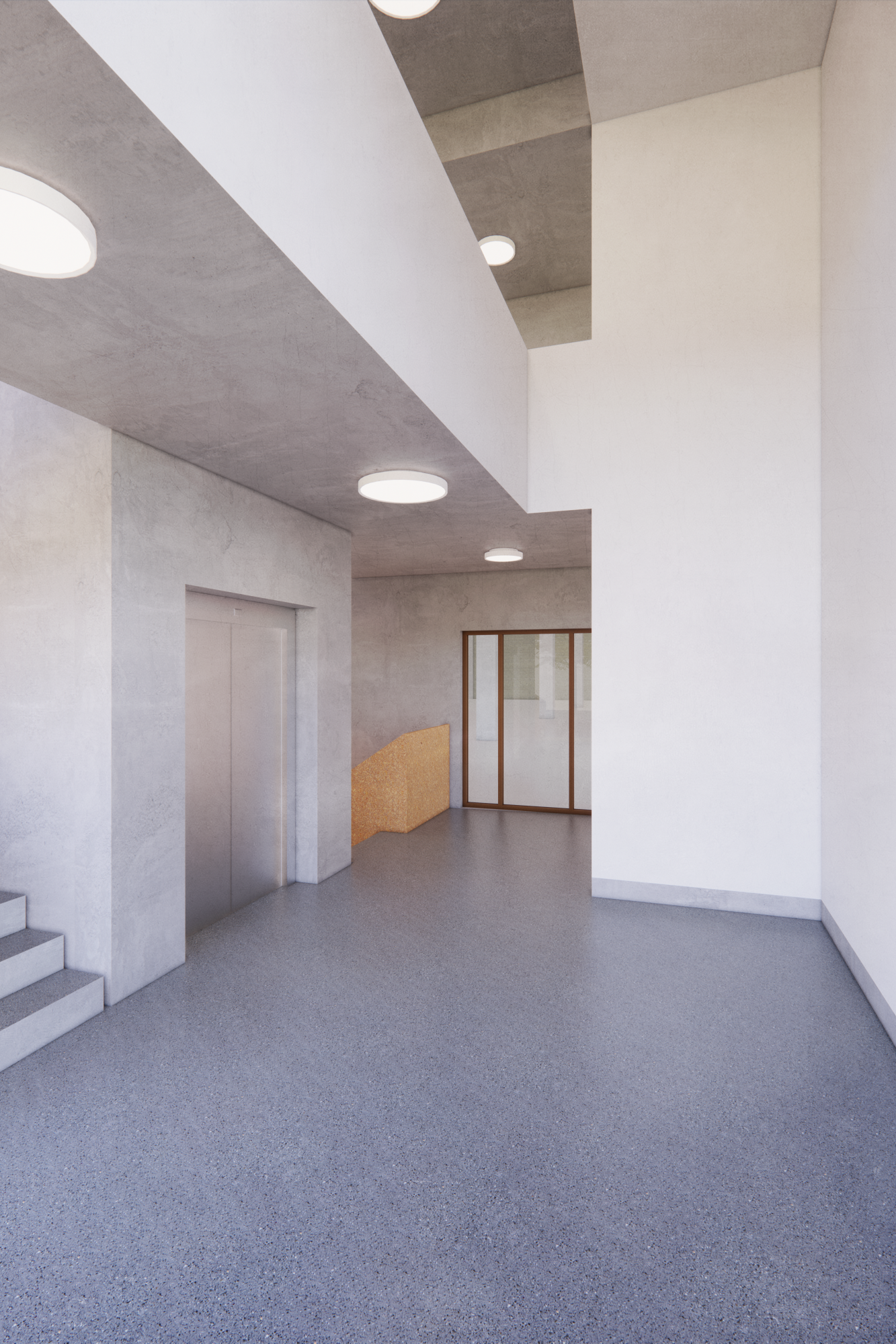 14000m² industrial object