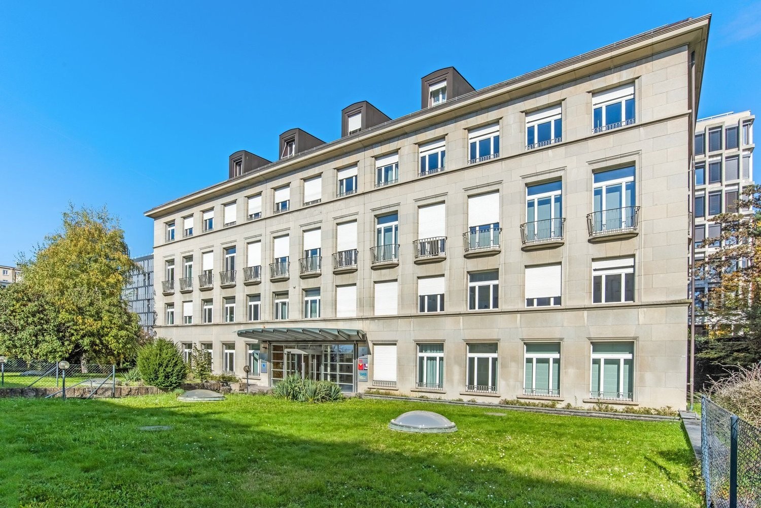 ufficio di 202m²