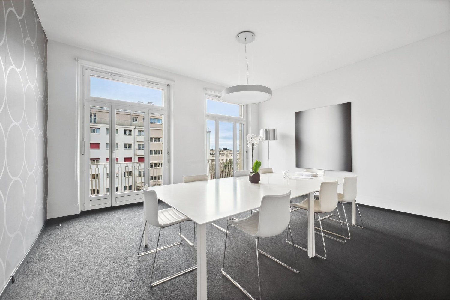 ufficio di 202m²