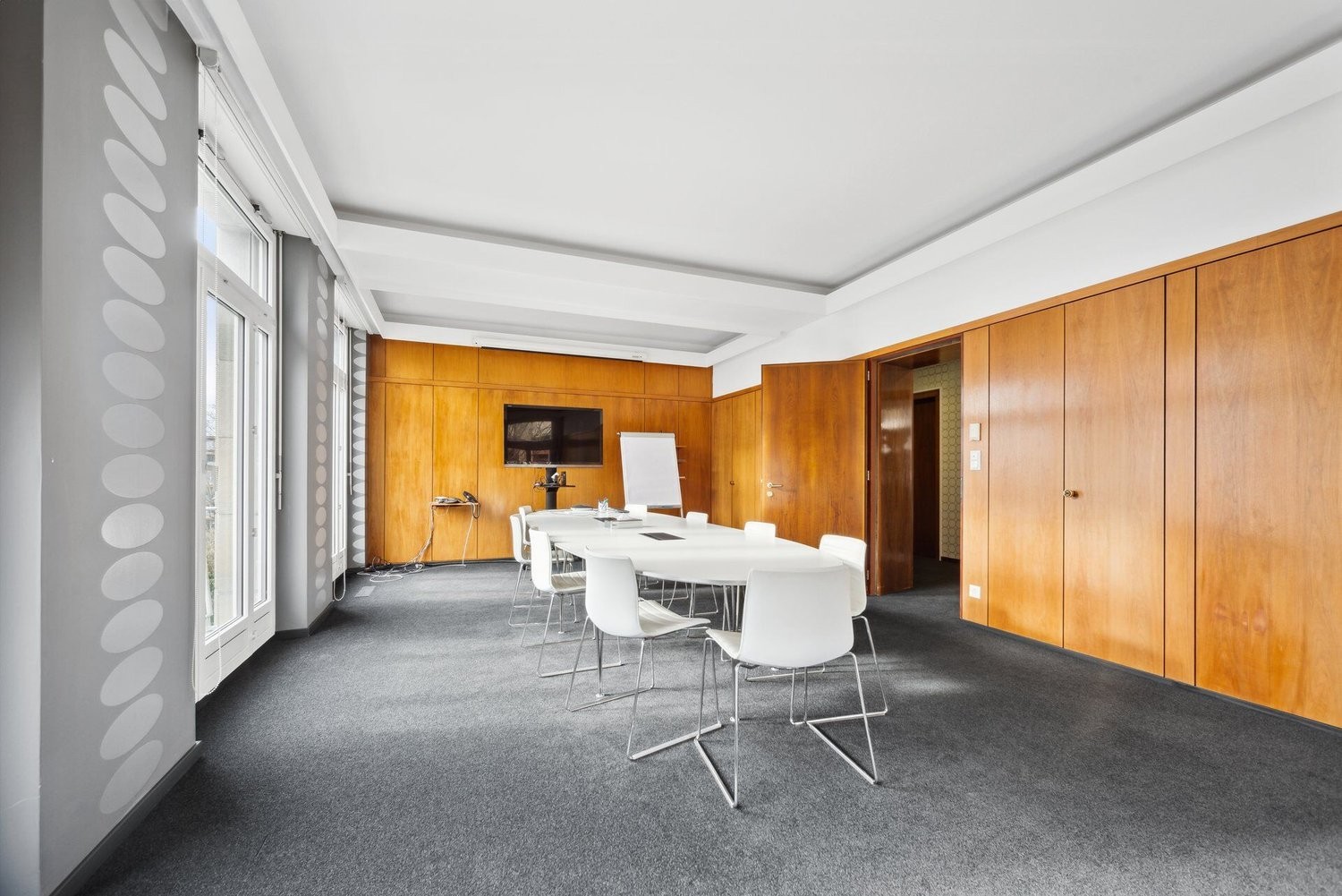 ufficio di 202m²