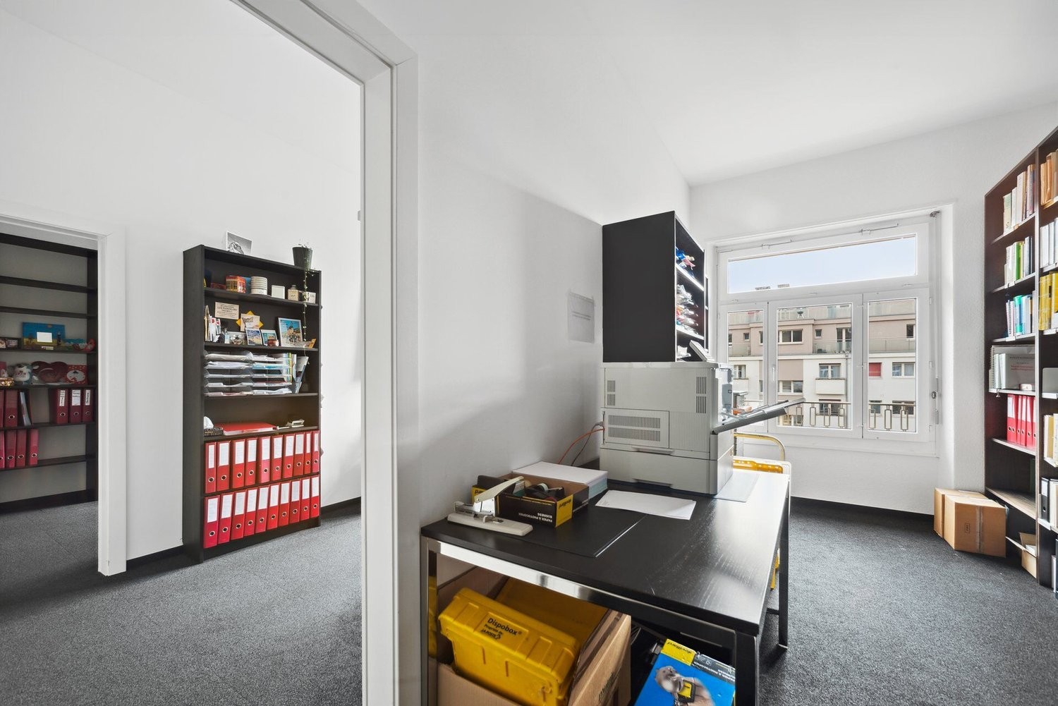 ufficio di 202m²