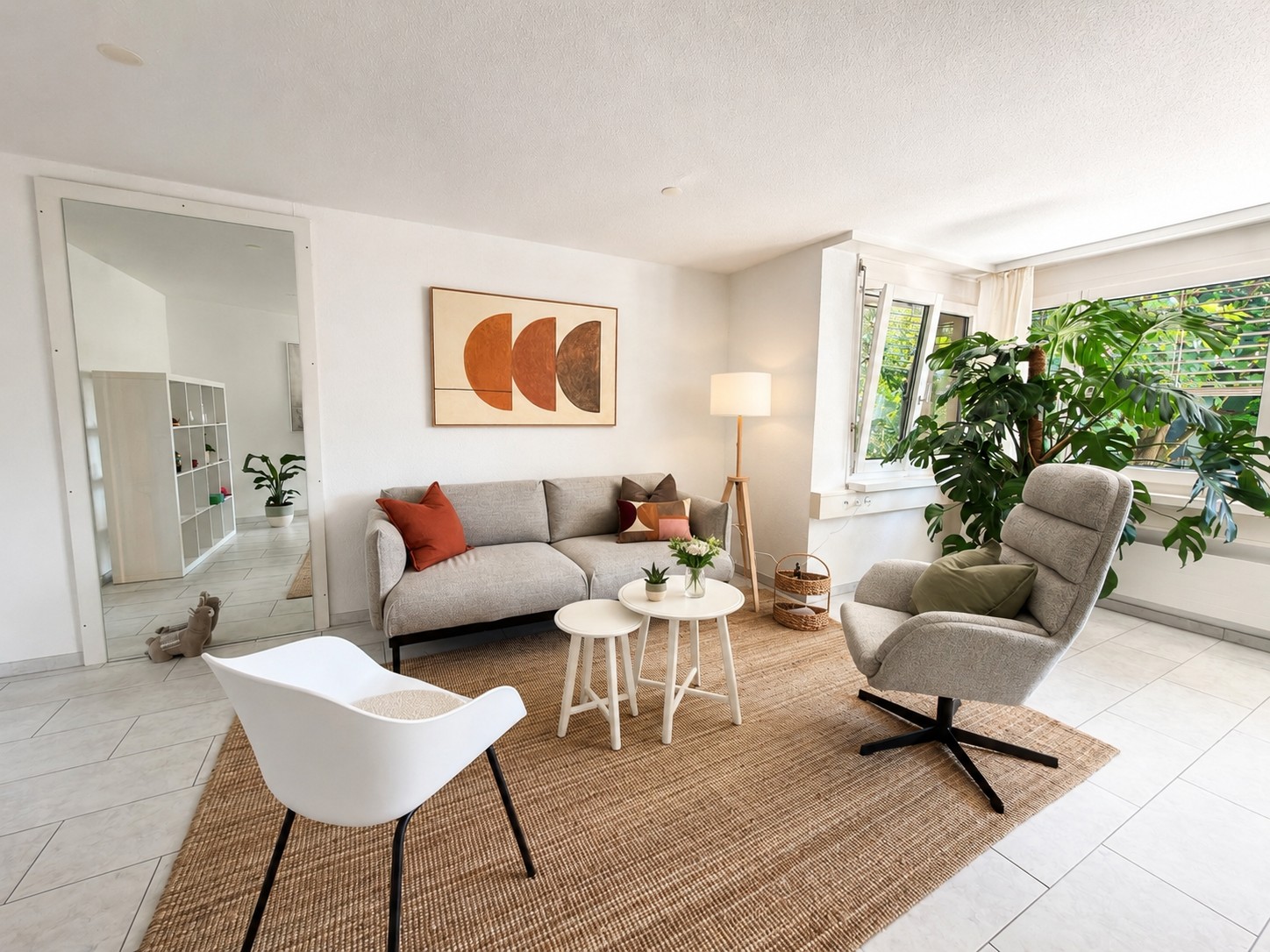 28m² office