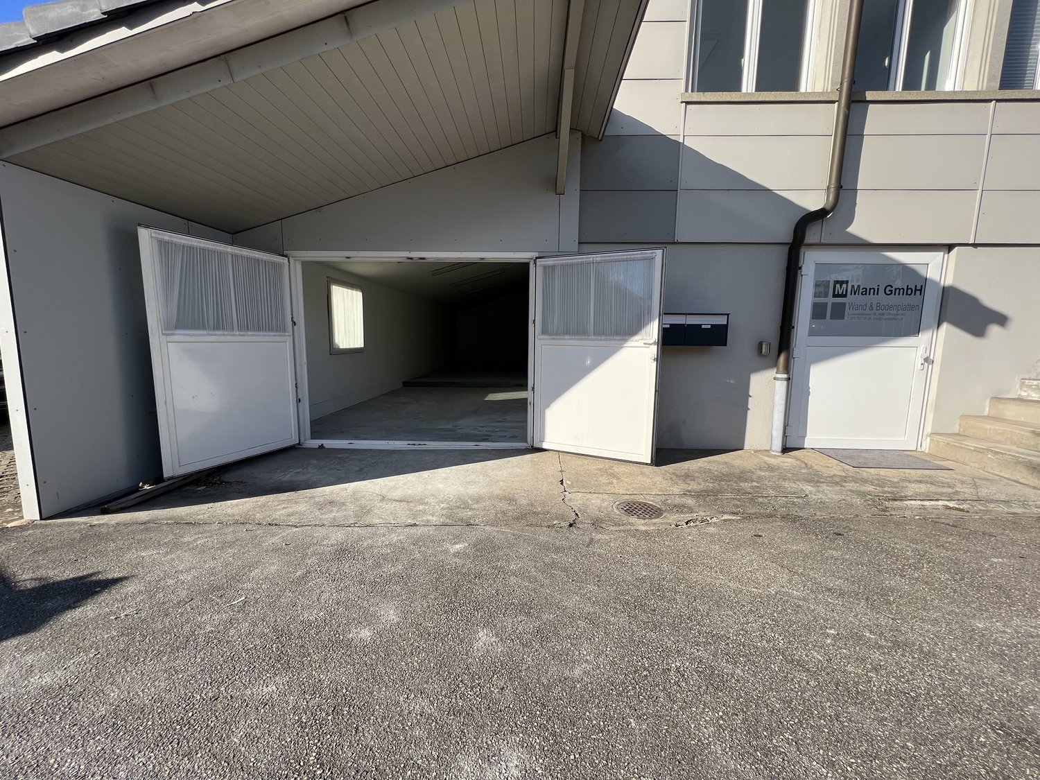 Storage room