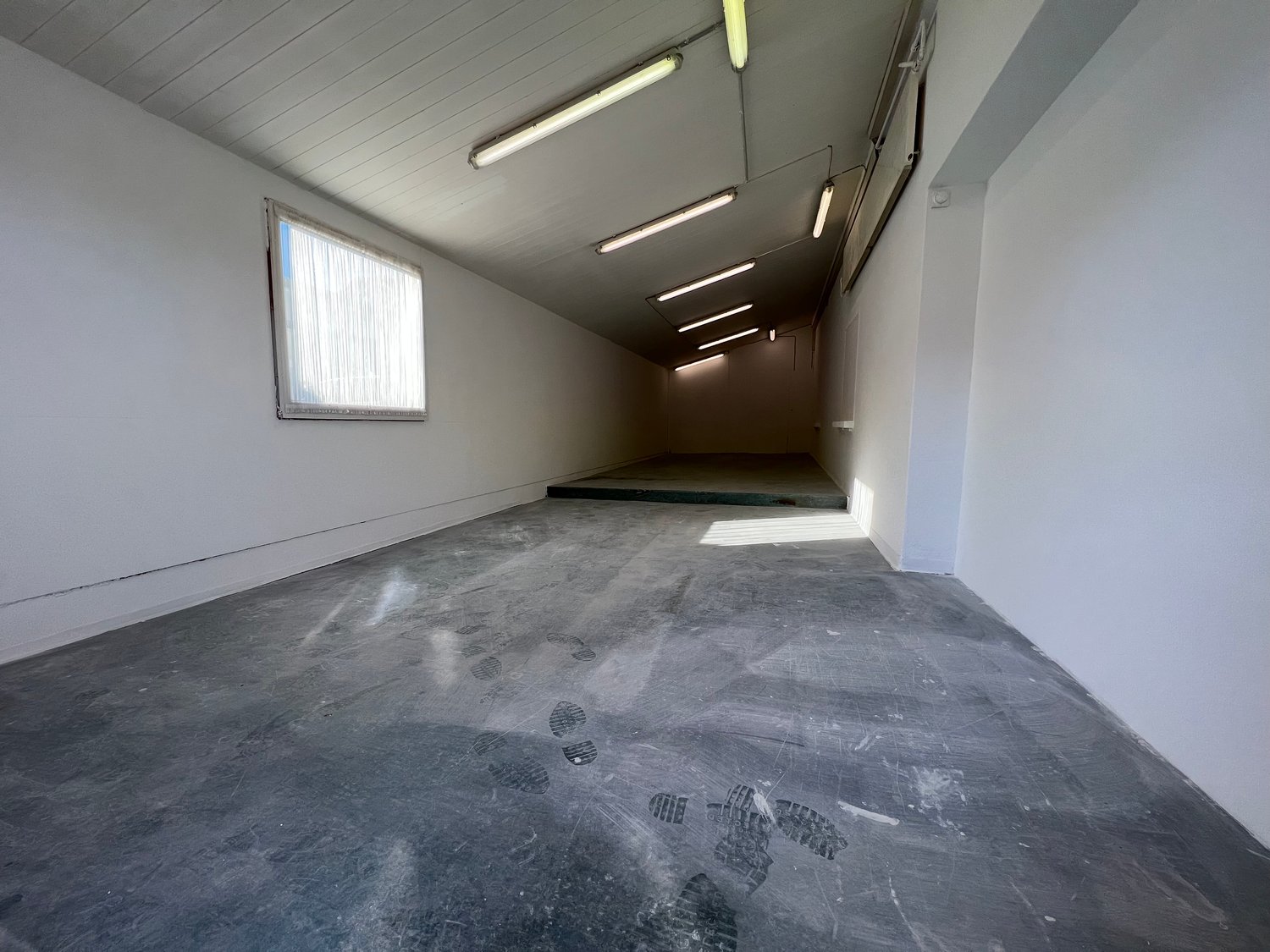 Storage room