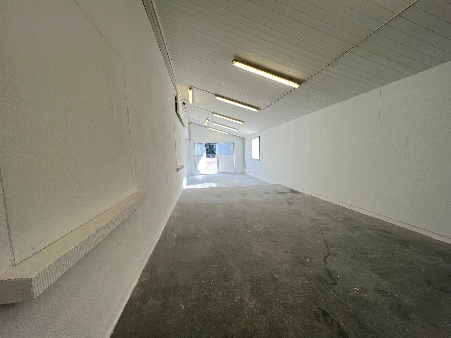 Storage room