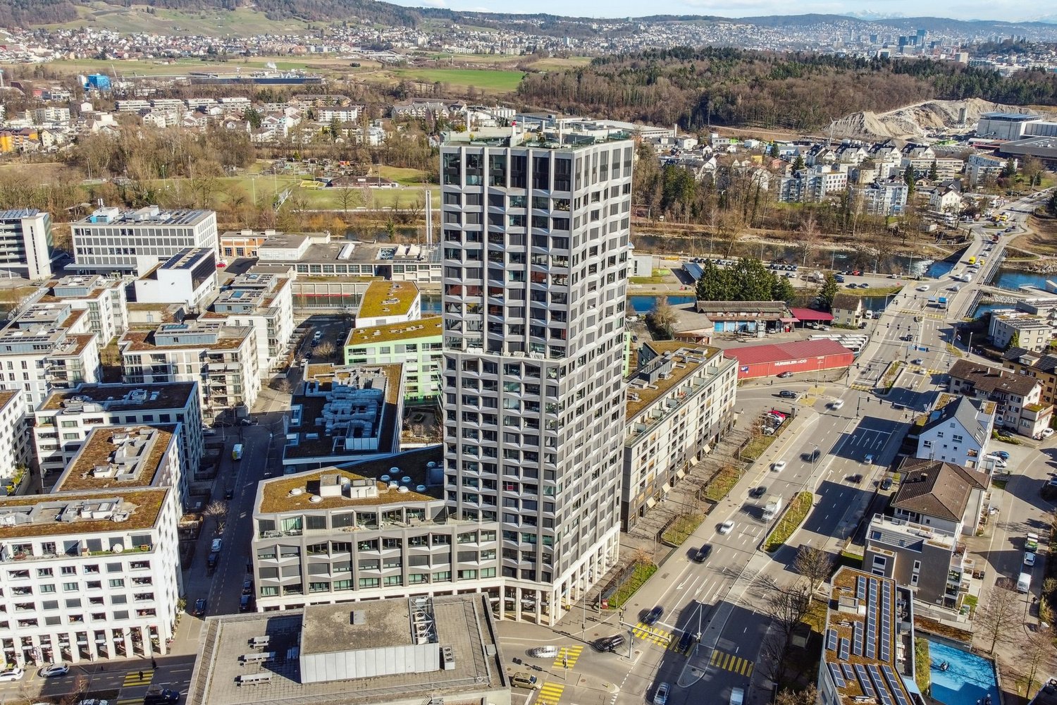 258m² office, Foto 1 von 8