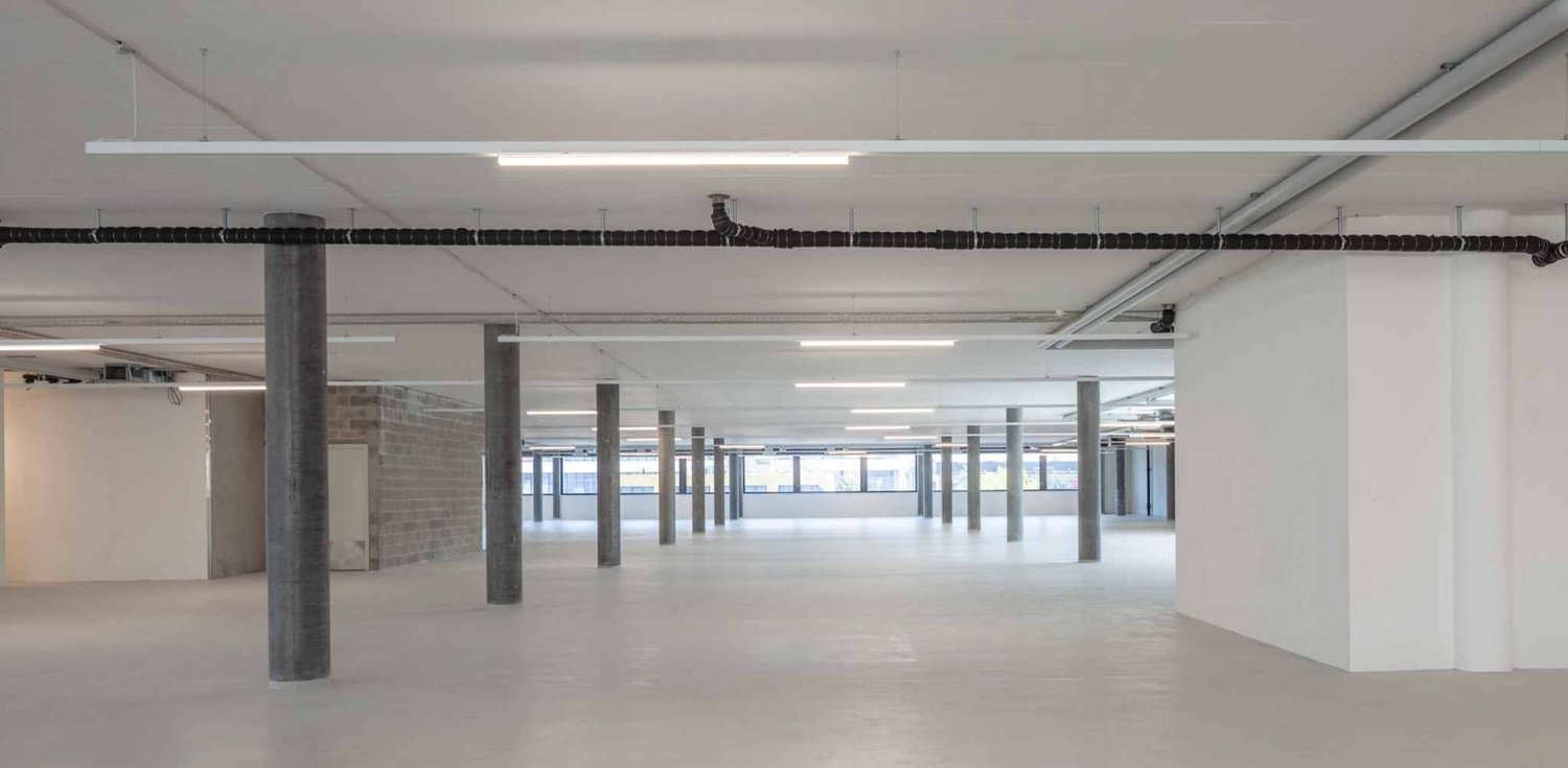 1468m² Büro