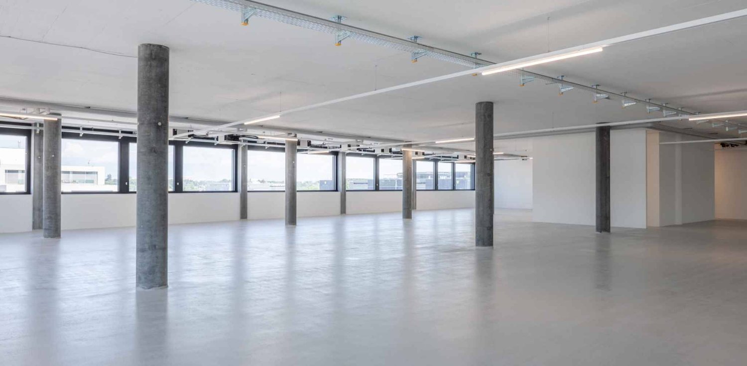 1468m² Büro