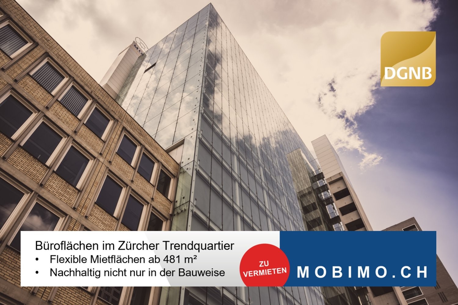 1443m² office, Foto 1 von 10